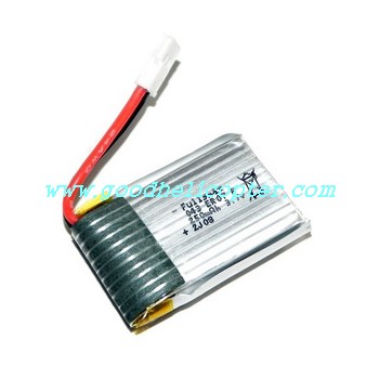 u816-u816a quad copter battery (3.7V 250mAh) - Click Image to Close